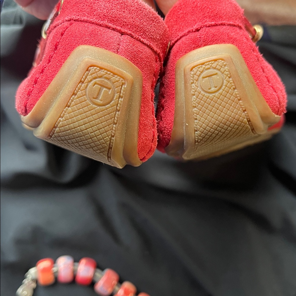 Talbots suede driving shoes💗 - Picture 5 of 8